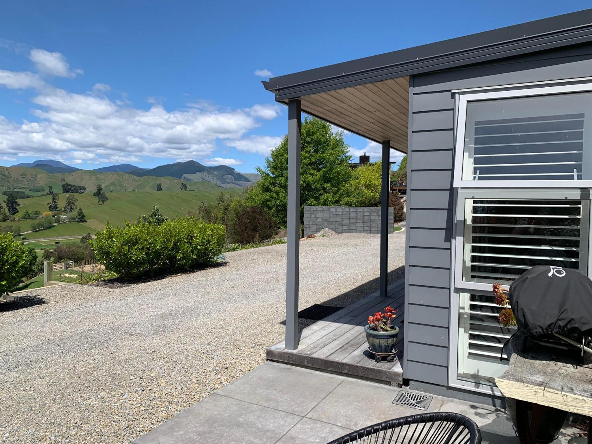 Wake Field Views Bed & Breakfast Нелсън Екстериор снимка